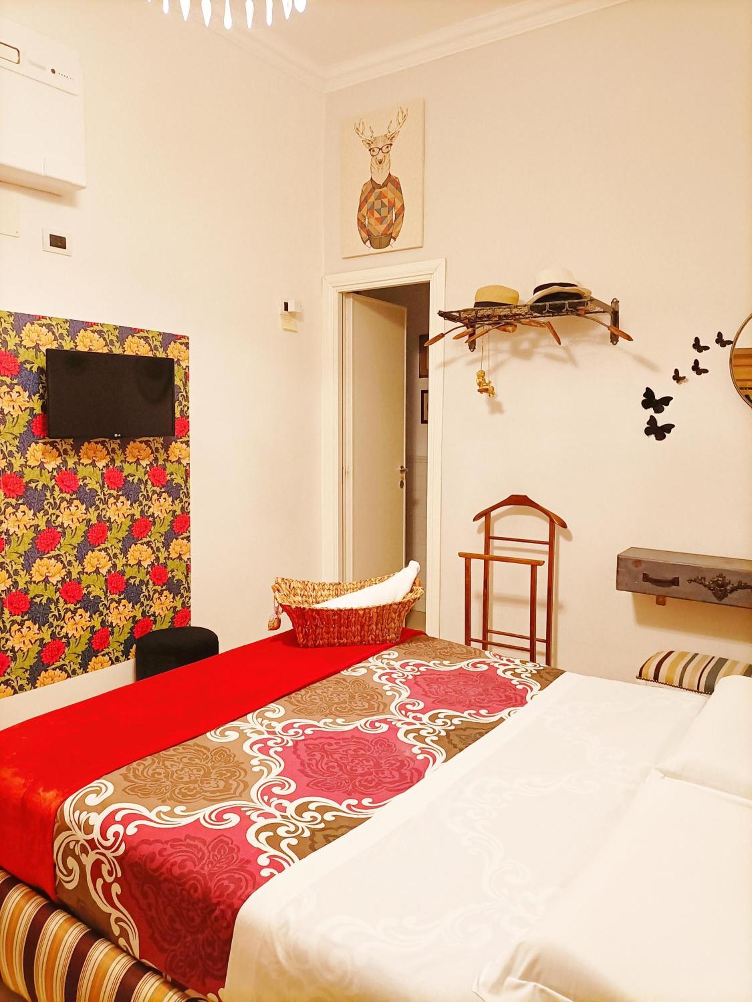 Festina Lente Apartment Rome Bagian luar foto