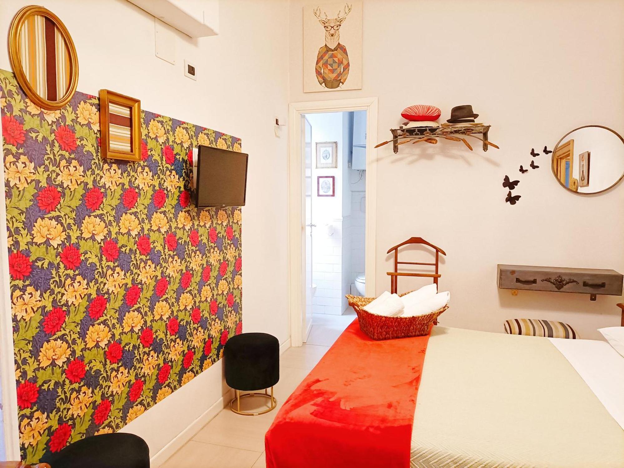 Festina Lente Apartment Rome Bagian luar foto