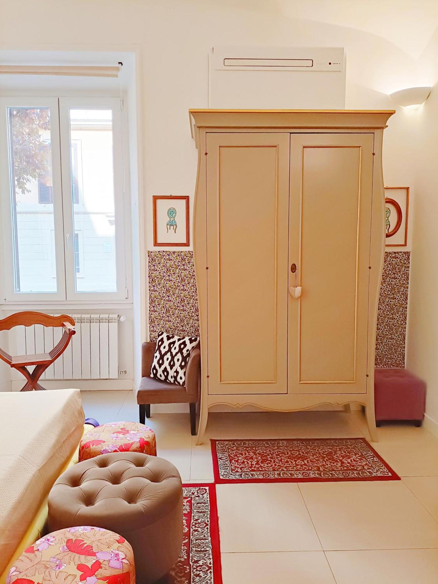 Festina Lente Apartment Rome Bagian luar foto