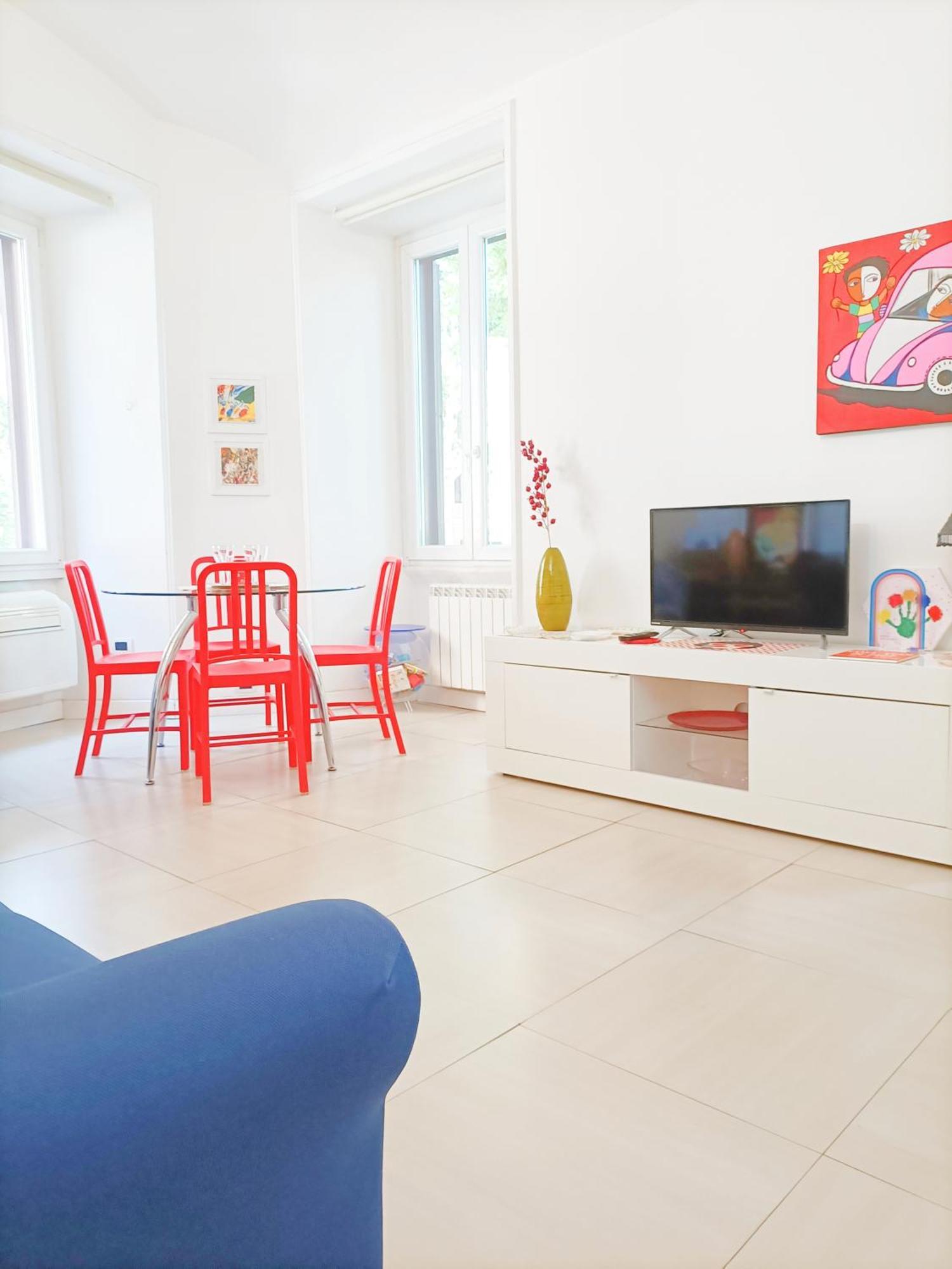 Festina Lente Apartment Rome Bagian luar foto