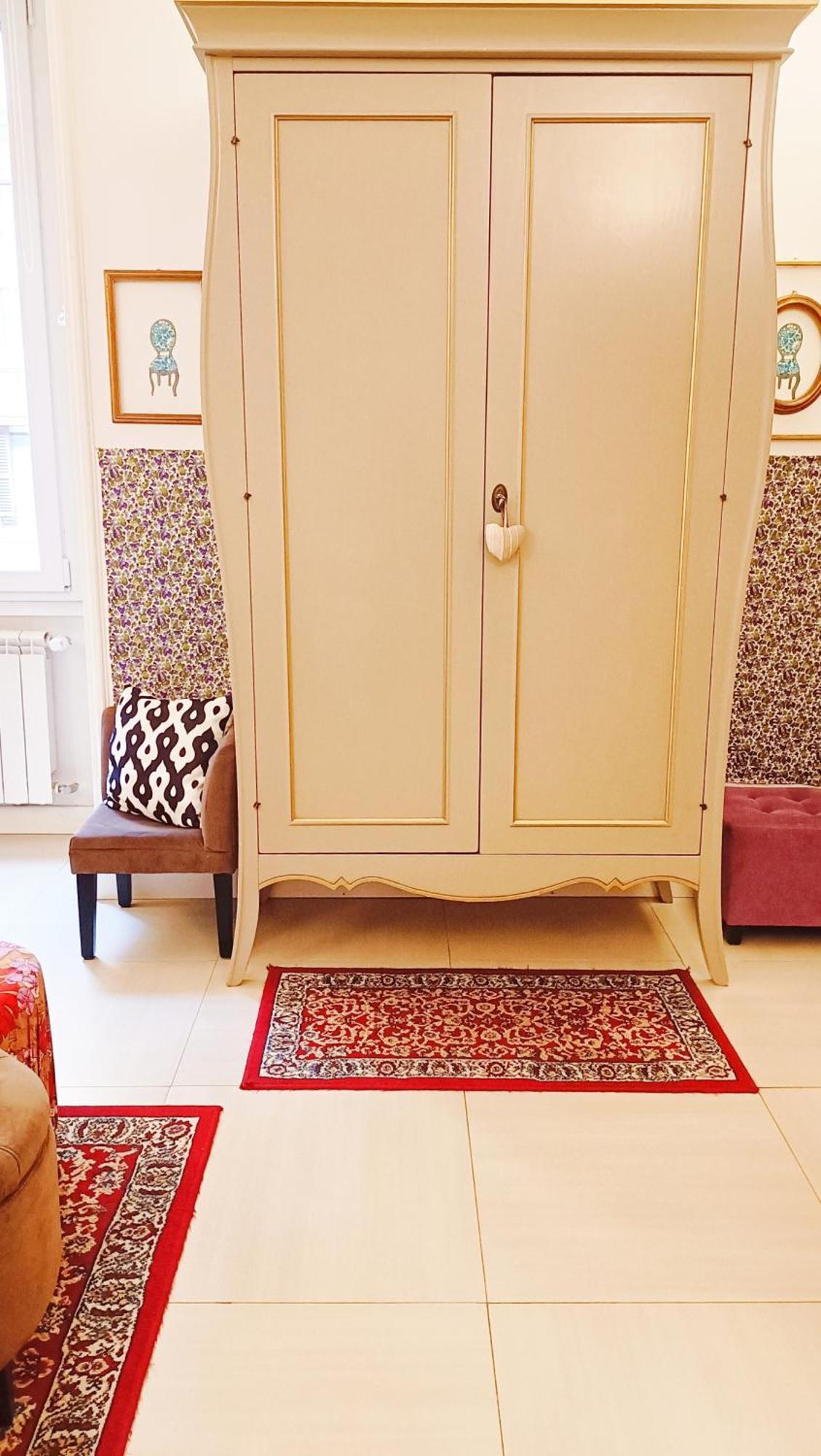 Festina Lente Apartment Rome Bagian luar foto