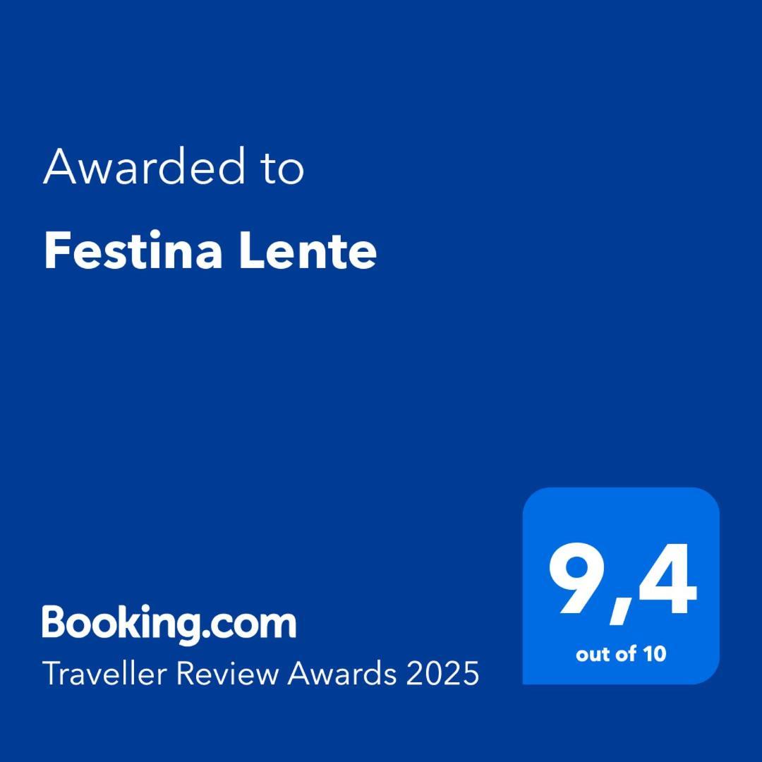 Festina Lente Apartment Rome Bagian luar foto