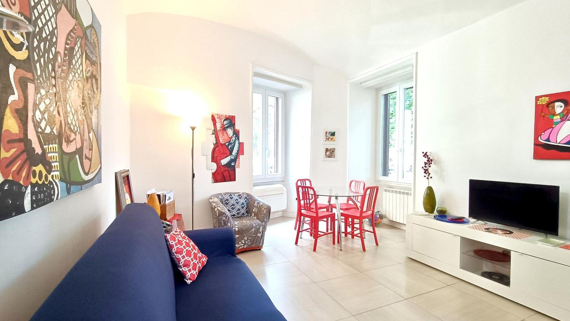 Festina Lente Apartment Rome Bagian luar foto