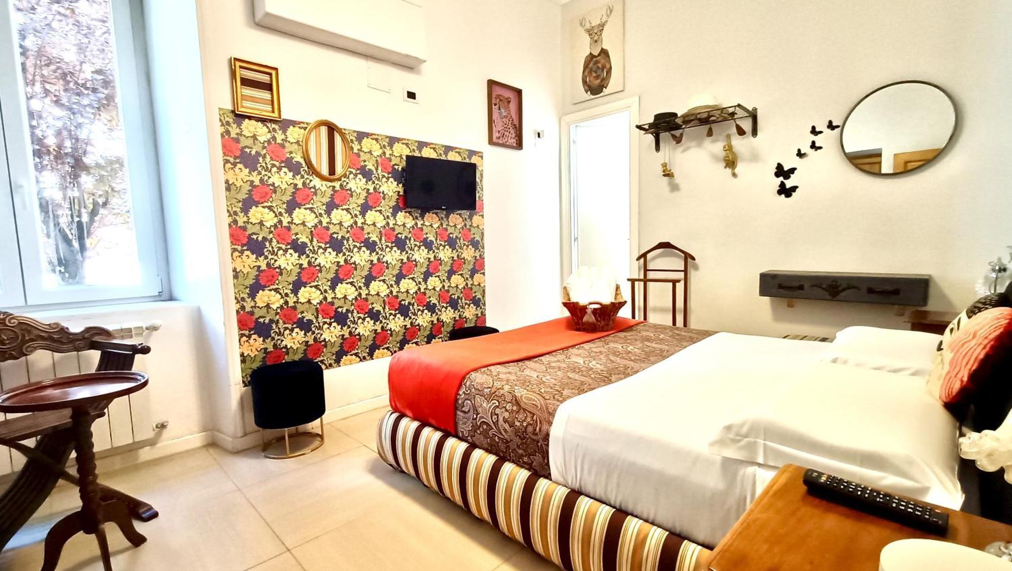 Festina Lente Apartment Rome Bagian luar foto