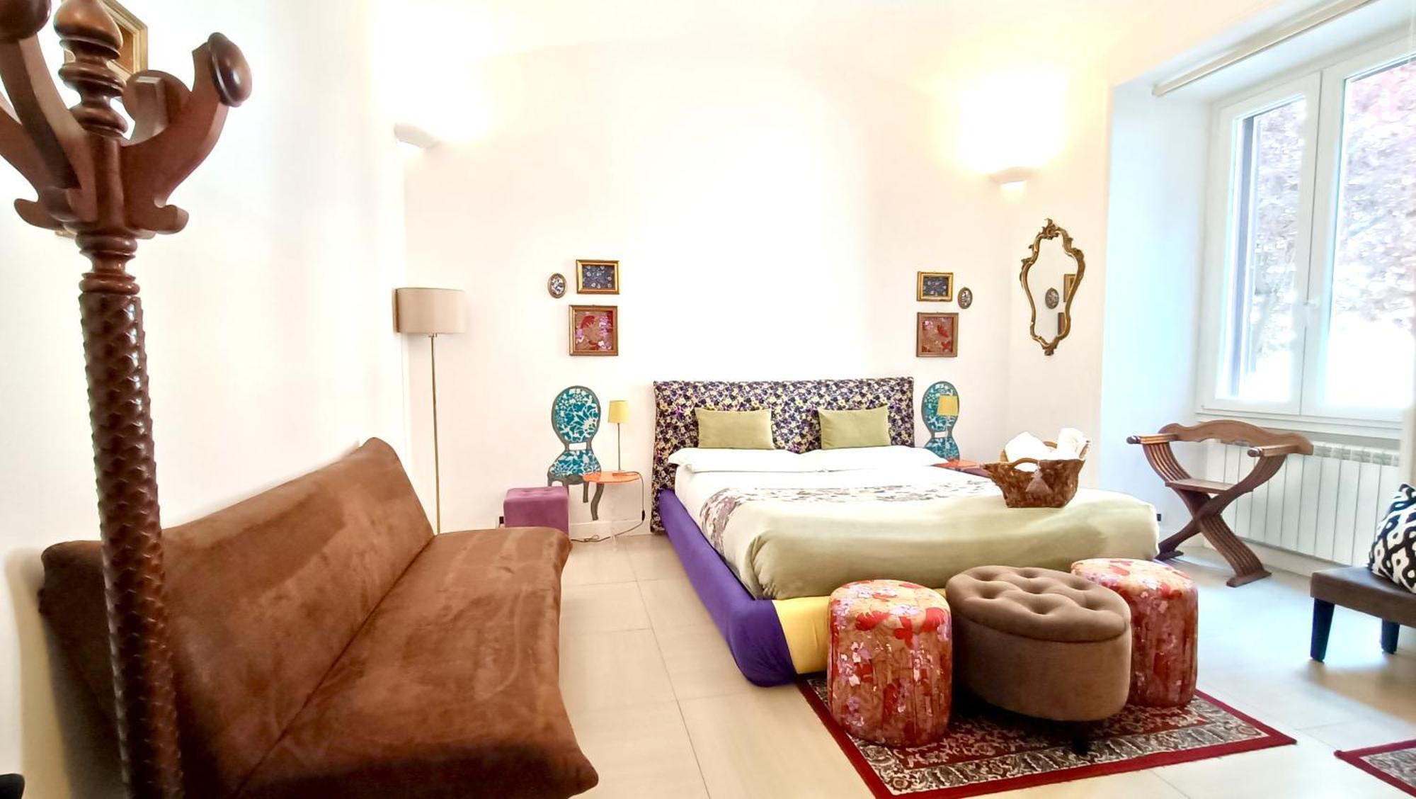 Festina Lente Apartment Rome Bagian luar foto