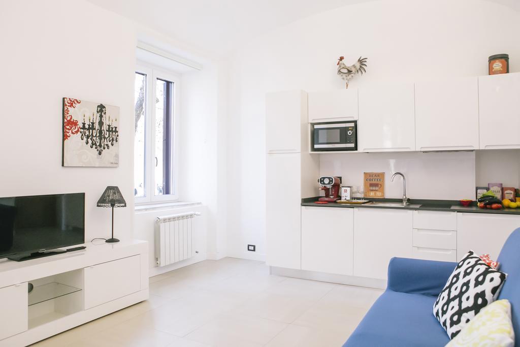 Festina Lente Apartment Rome Bagian luar foto