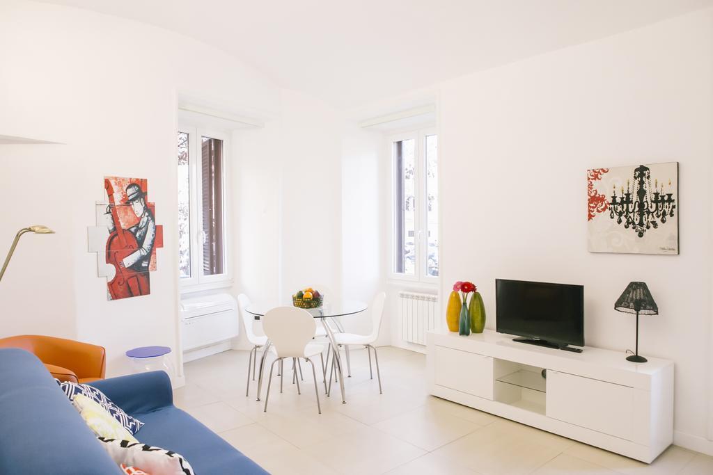 Festina Lente Apartment Rome Bagian luar foto